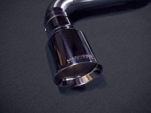 Alfa Romeo Tonale Performance Exhaust - 2.0L - Dual Exit Design - MADNESS Autoworks